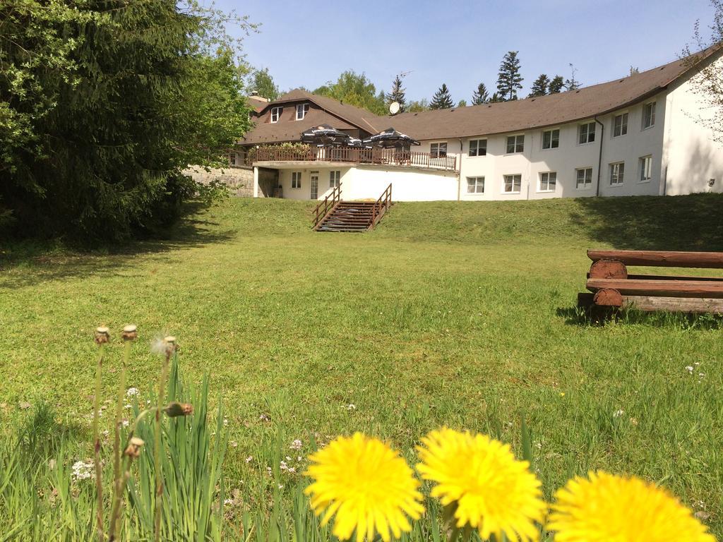 Hotel Schindleruv Haj Svitavy Exterior photo